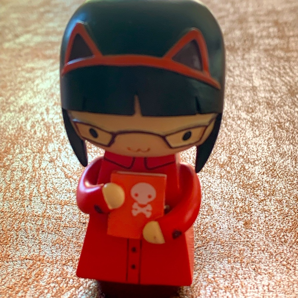 New Out Of Box: Clarice Momiji Doll